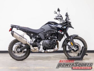 2024 BMW F900GS