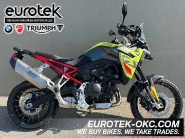 New 2024 BMW F900GS