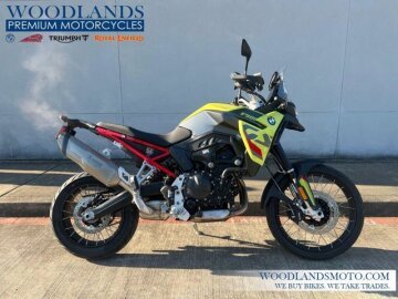 New 2024 BMW F900GS