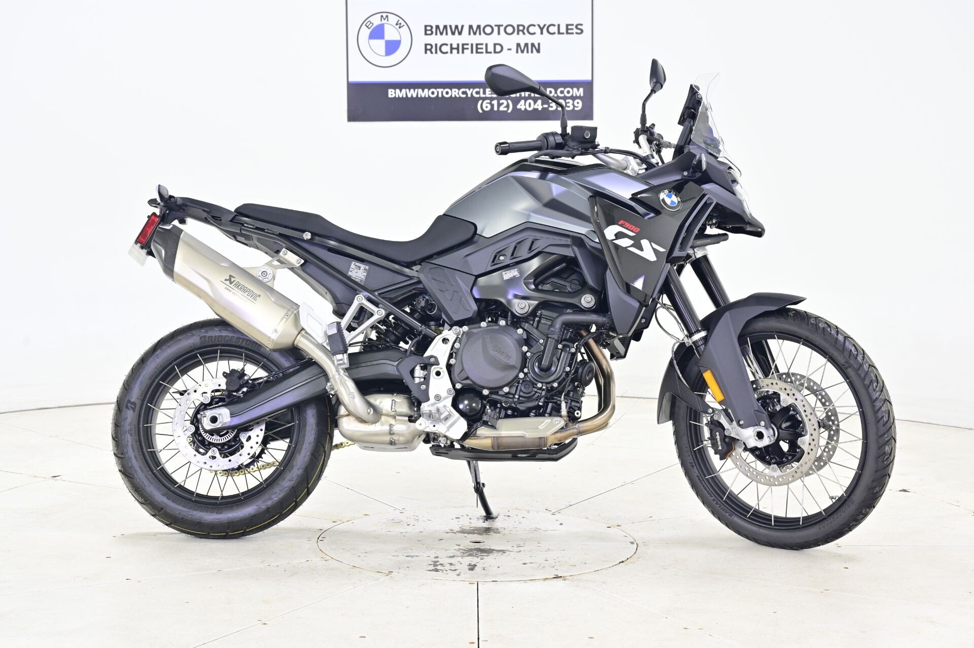 New 2024 BMW F900GS