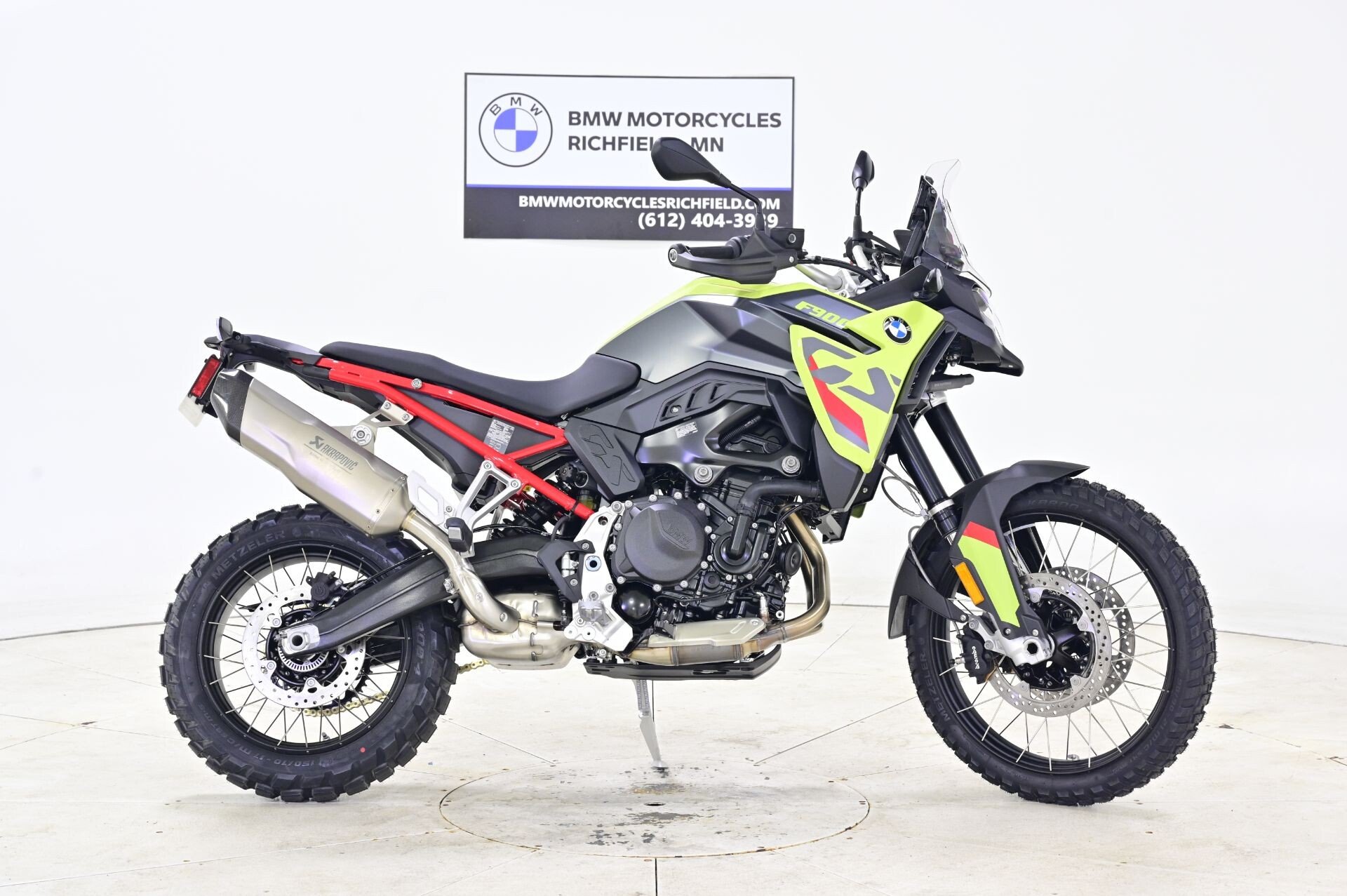 New 2024 BMW F900GS