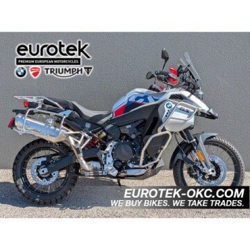 2024 BMW F900GS Adventure