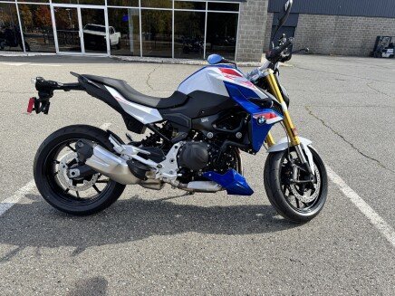 Photo 1 for New 2024 BMW F900R