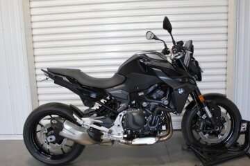 2024 BMW F900R