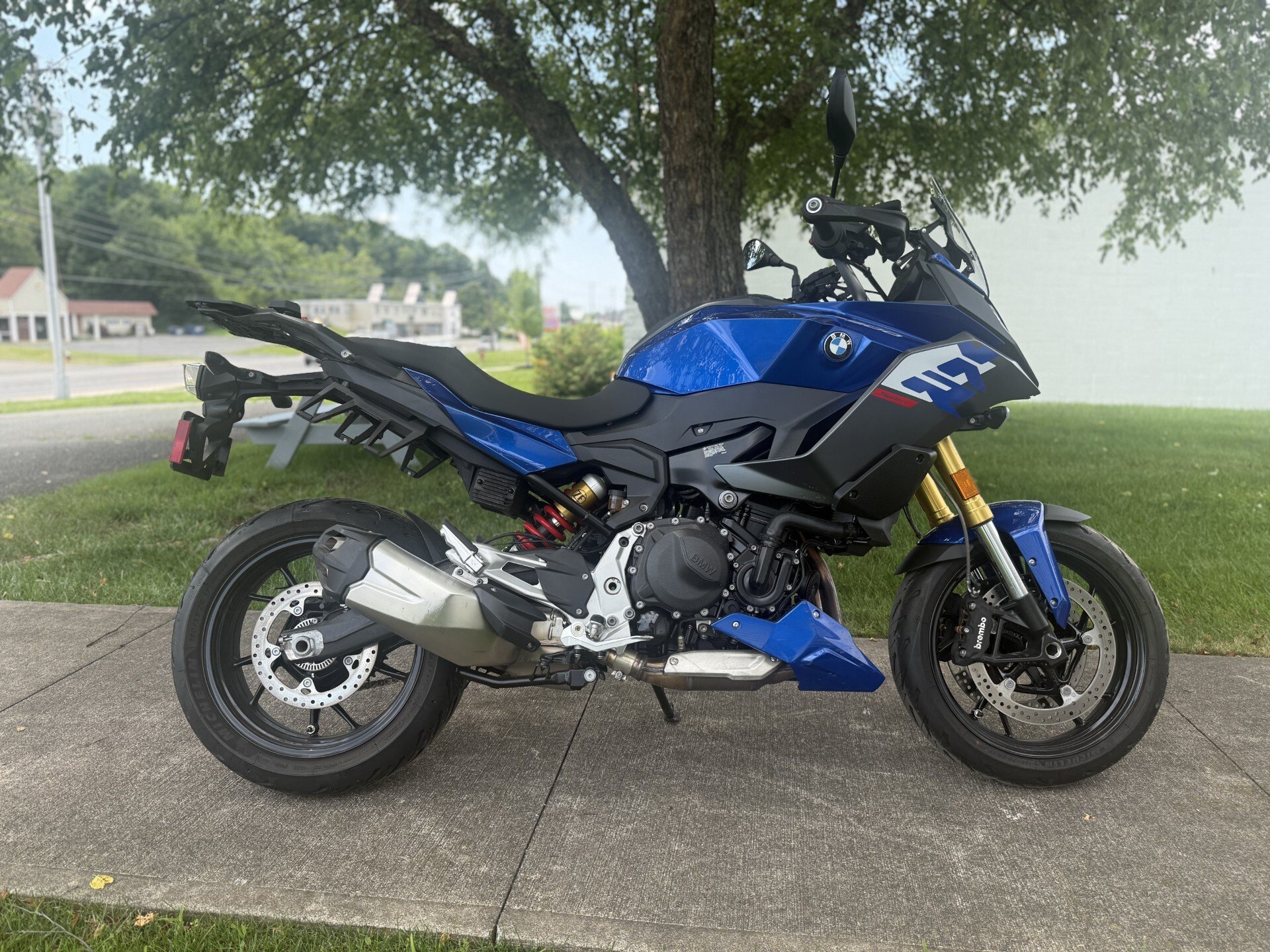 2024 BMW F900XR