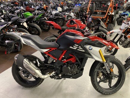 Photo 1 for 2024 BMW G310GS