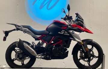 New 2024 BMW G310GS