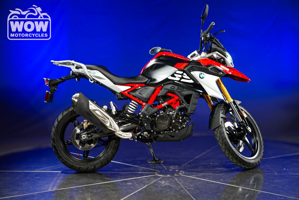 2024 BMW G310GS