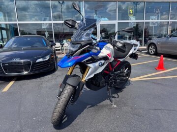 2024 BMW G310GS