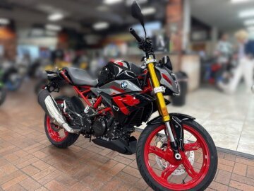 New 2024 BMW G310R