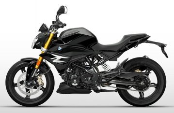 2024 BMW G310R