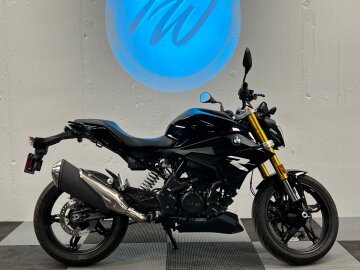 2024 BMW G310R