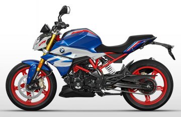 New 2024 BMW G310R