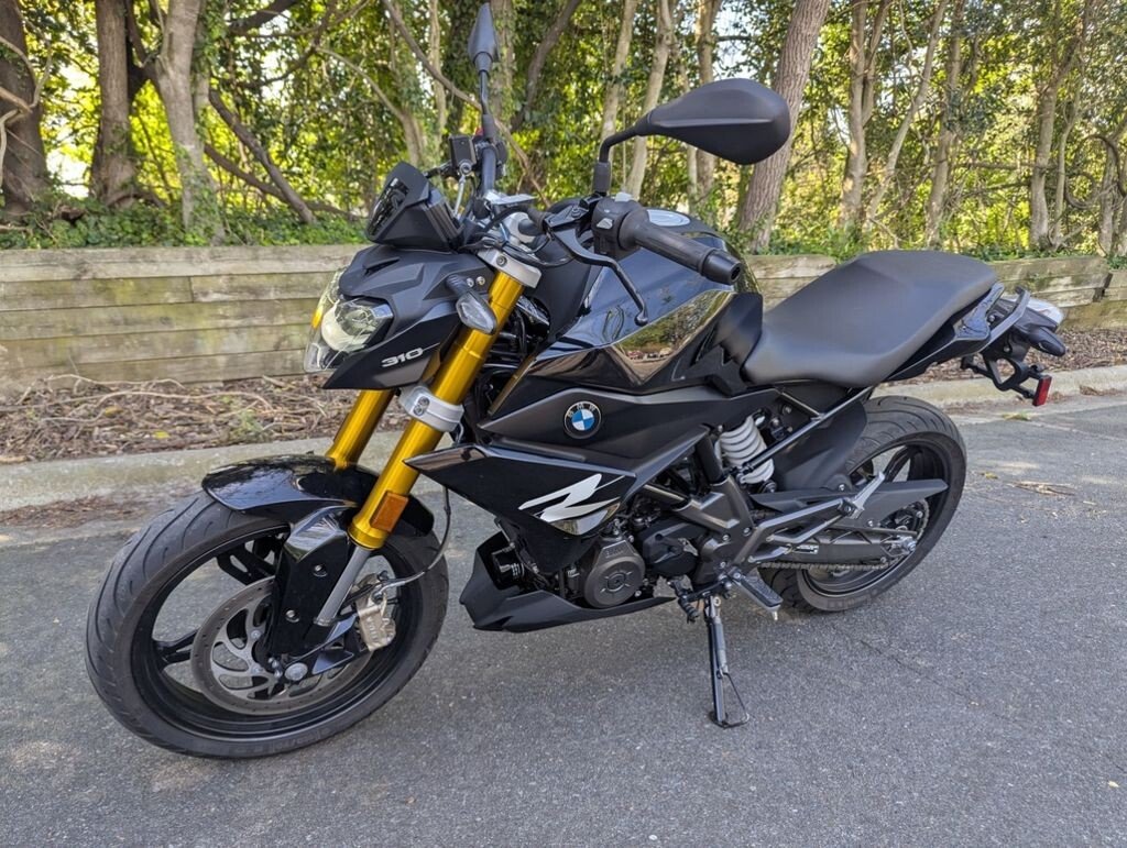 2024 BMW G310R