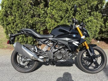 2024 BMW G310R