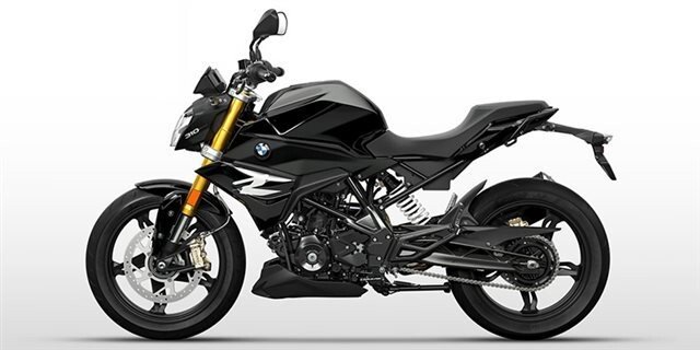 New 2024 BMW G310R