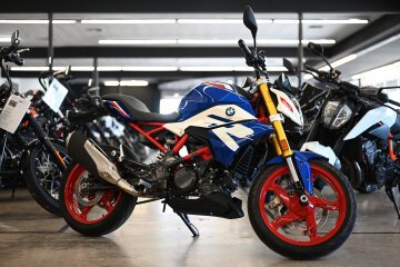 2024 BMW G310R