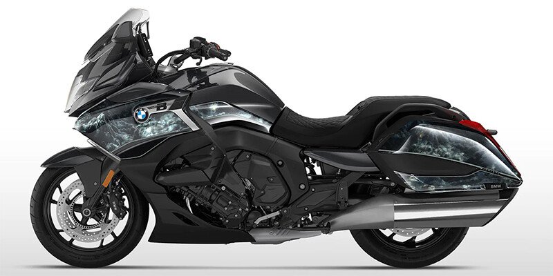 2024 BMW K100 1600 B Option 719 Midnight specifications