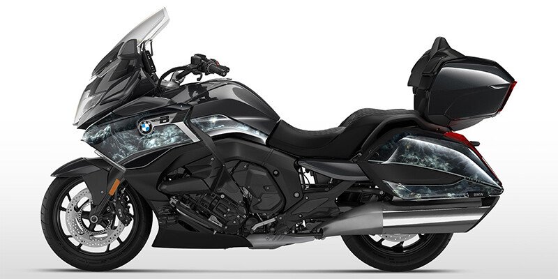 2024 BMW K100 1600 Grand America Option 719 Midnight specifications