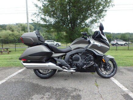 Photo 1 for New 2024 BMW K1600B