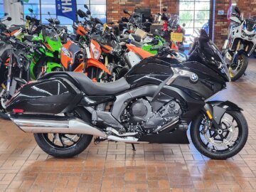 New 2024 BMW K1600B