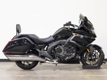 2024 BMW K1600B