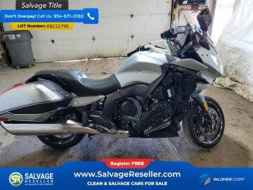 2024 BMW K1600B