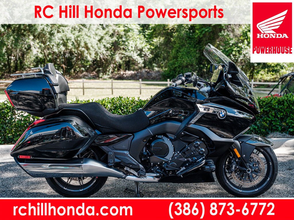 2024 BMW K1600B