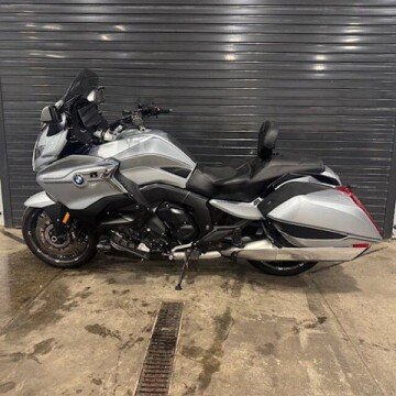 2024 BMW K1600B