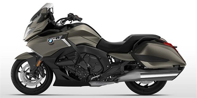 New 2024 BMW K1600B