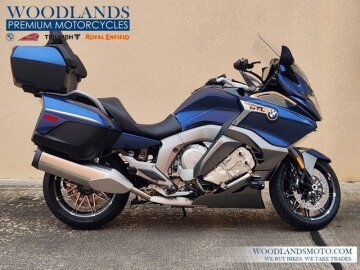 New 2024 BMW K1600GTL
