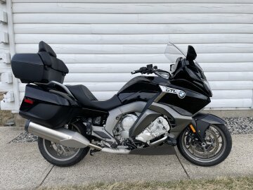2024 BMW K1600GTL