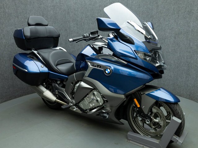 2024 BMW K1600GTL