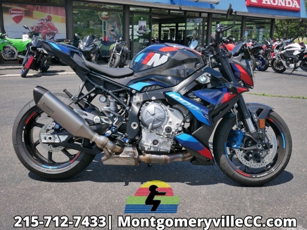 2024 BMW M1000R