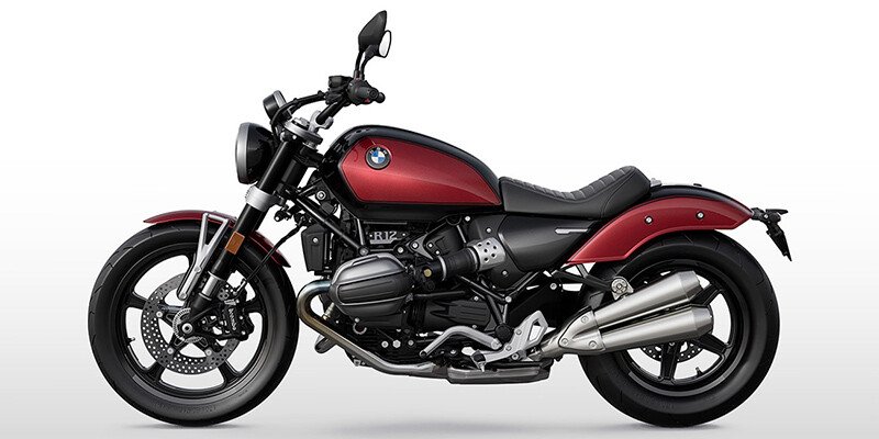 2024 BMW R 12 Base specifications