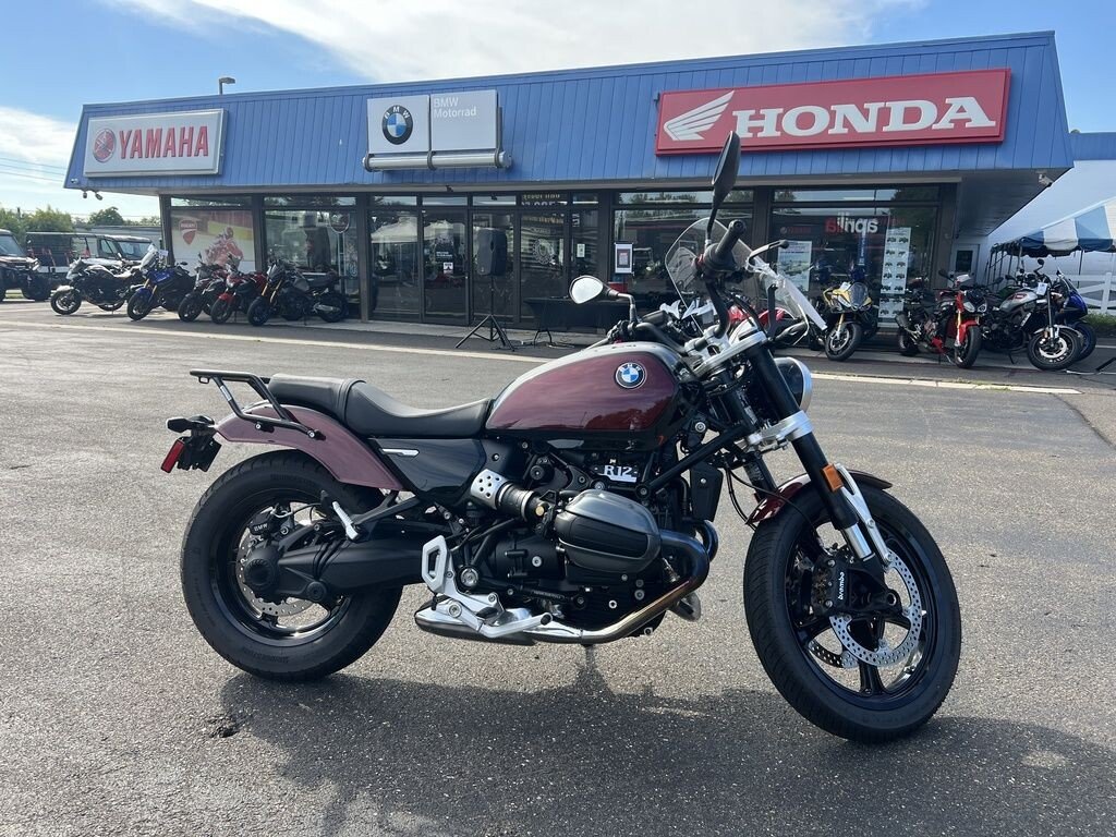 2024 BMW R 12