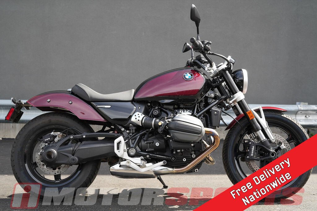 2024 BMW R 12
