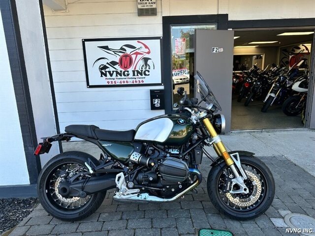 2024 BMW R 12 nineT