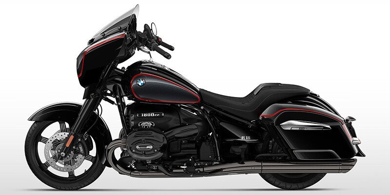 2024 BMW R 18 B specifications