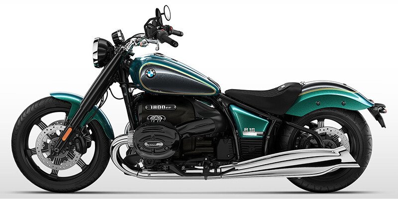 2024 BMW R 18 Base specifications