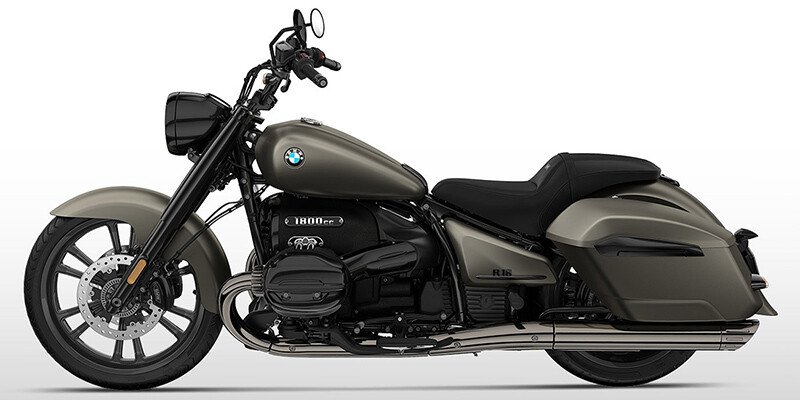 2024 BMW R 18 Roctane specifications