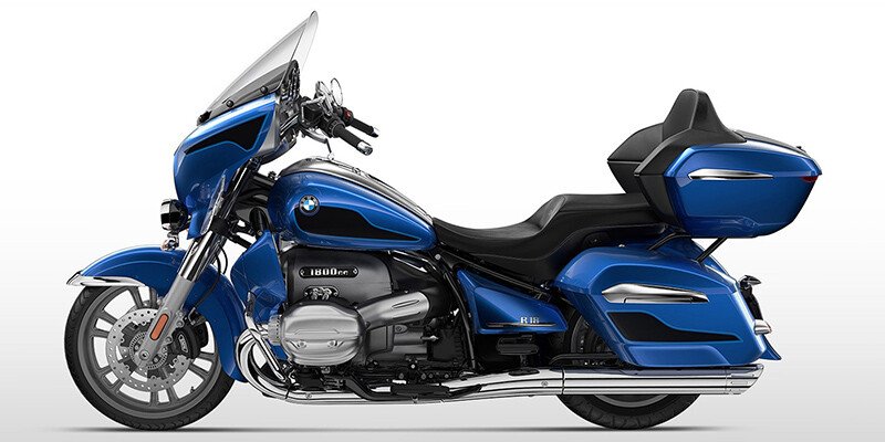 2024 BMW R 18 Transcontinental specifications