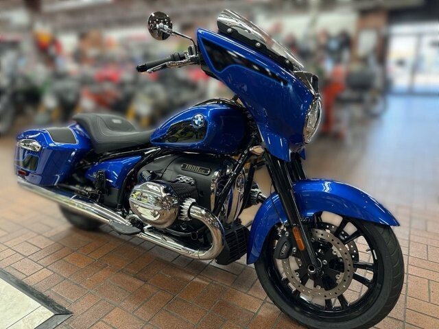 New 2024 BMW R 18 B