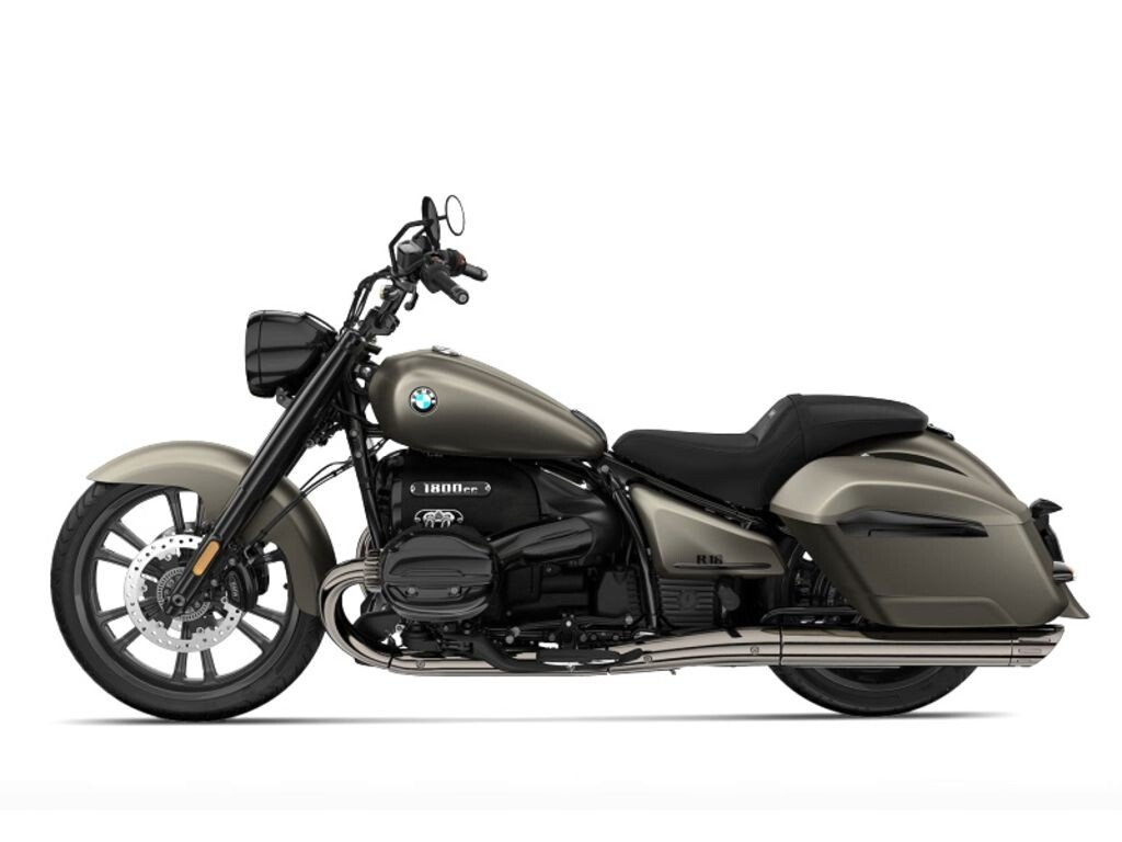 New 2024 BMW R 18
