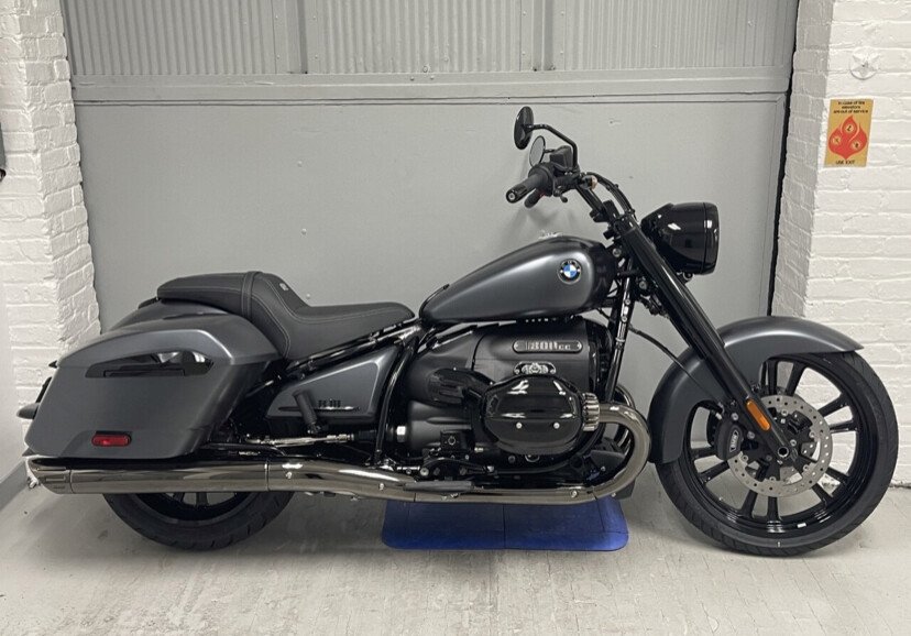 2024 BMW R 18 Roctane