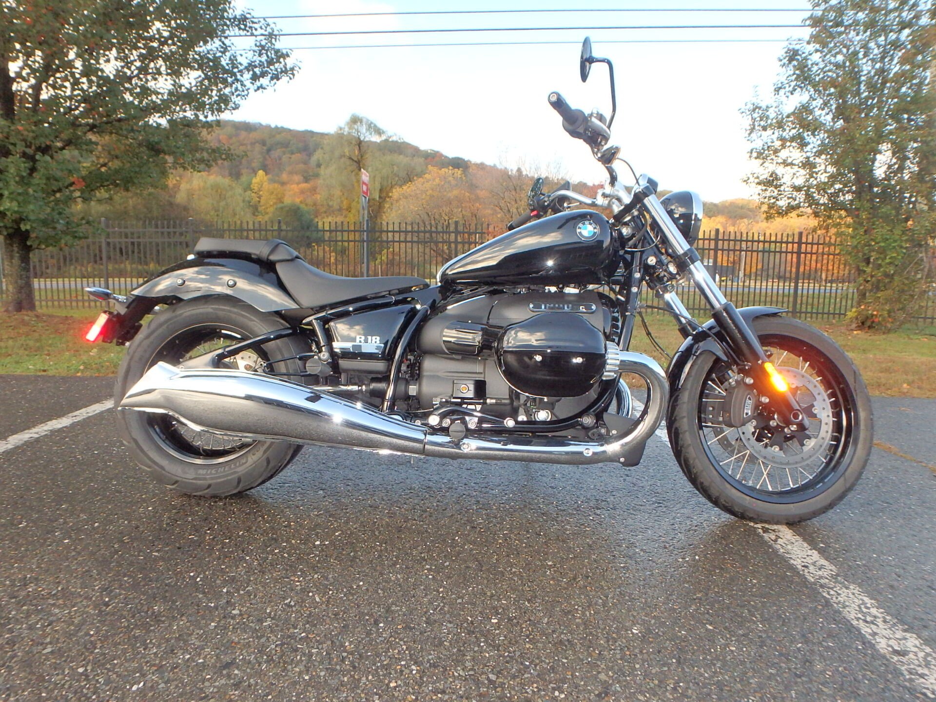 New 2024 BMW R 18