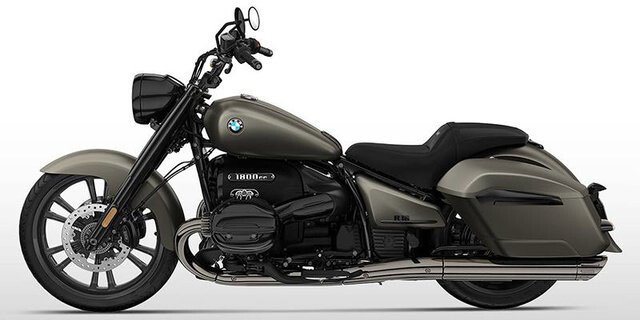 2024 BMW R 18 Roctane
