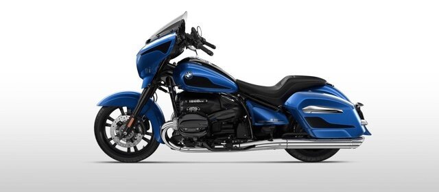 New 2024 BMW R 18 B