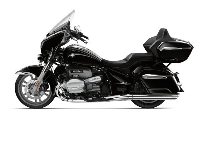 New 2024 BMW R 18 Transcontinental