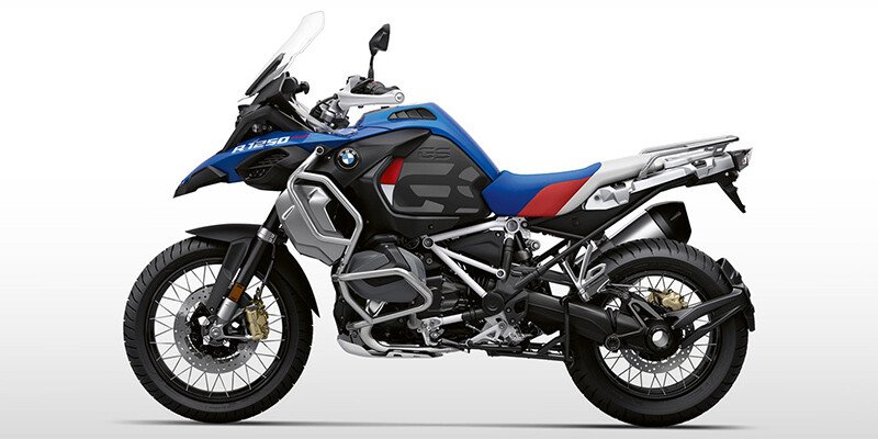 2024 BMW R100 1250 GS Adventure specifications